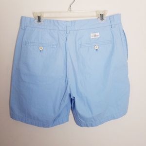 🍋3/$20 Vineyard Vines men's chino shorts blue